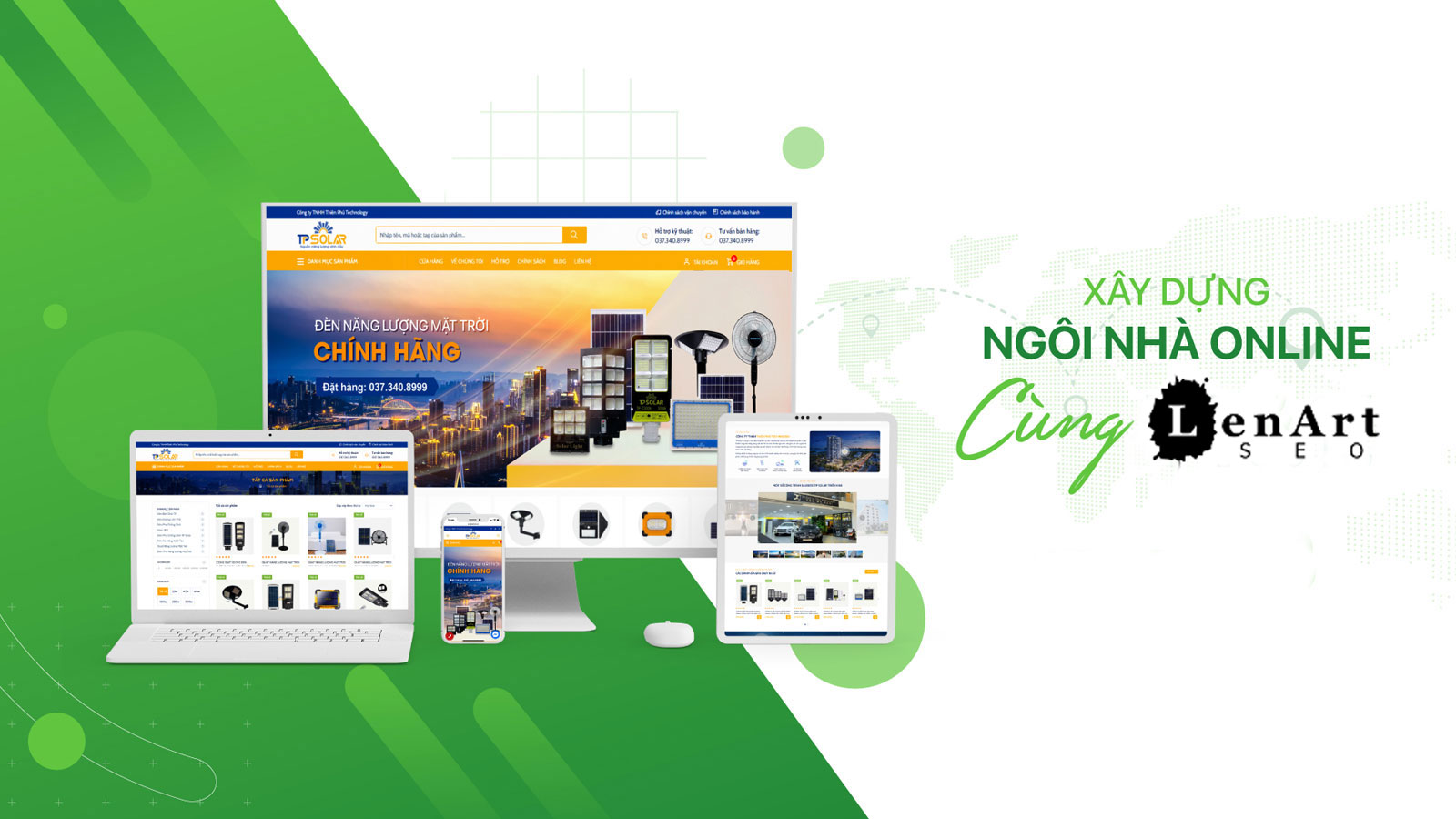 lenart Xay dung ngoi nha online
